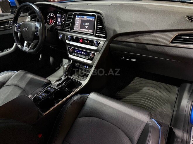 Hyundai Sonata 2018, 72,000 km - 2.0 l - Bakı