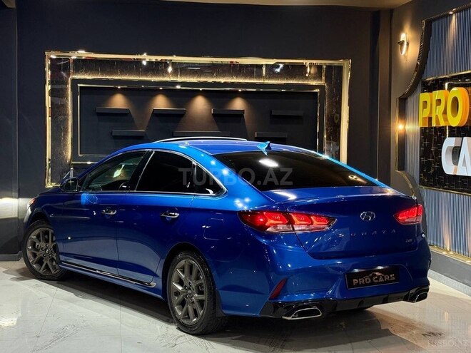 Hyundai Sonata 2018, 72,000 km - 2.0 l - Bakı