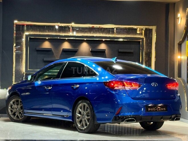 Hyundai Sonata 2018, 72,000 km - 2.0 l - Bakı