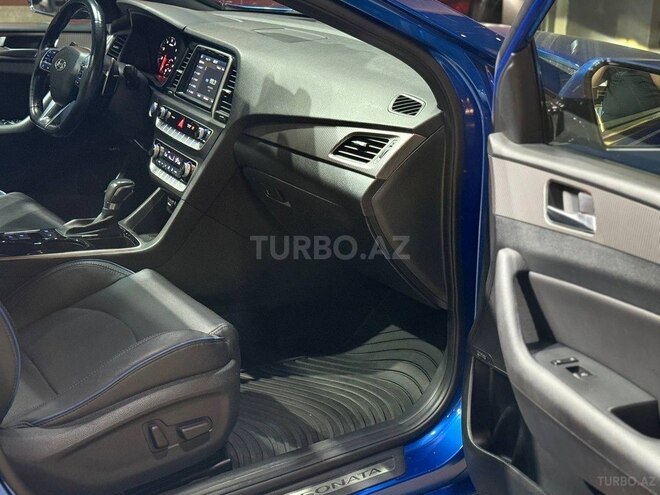 Hyundai Sonata 2018, 72,000 km - 2.0 l - Bakı
