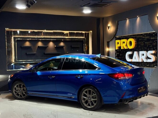 Hyundai Sonata 2018, 72,000 km - 2.0 l - Bakı