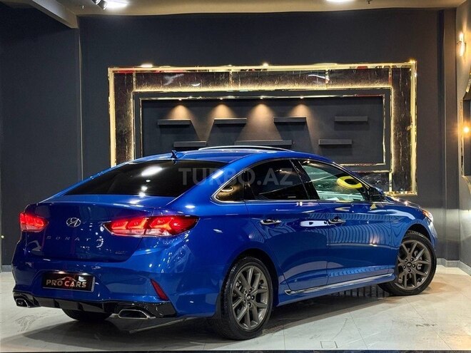 Hyundai Sonata 2018, 72,000 km - 2.0 l - Bakı