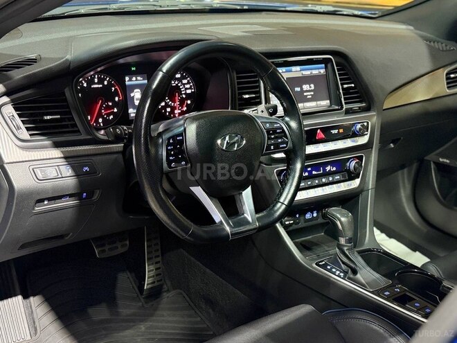 Hyundai Sonata 2018, 72,000 km - 2.0 l - Bakı