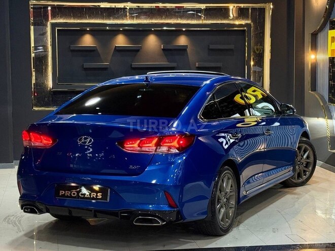 Hyundai Sonata 2018, 72,000 km - 2.0 l - Bakı