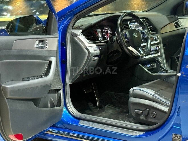 Hyundai Sonata 2018, 72,000 km - 2.0 l - Bakı