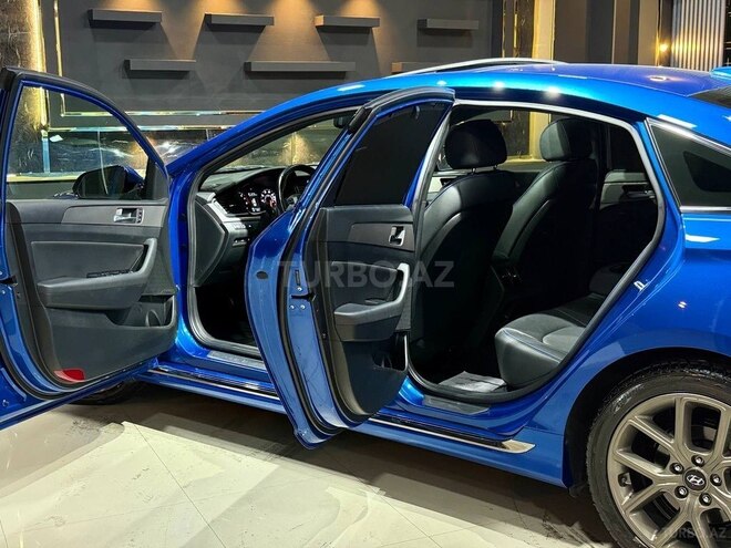 Hyundai Sonata 2018, 72,000 km - 2.0 l - Bakı