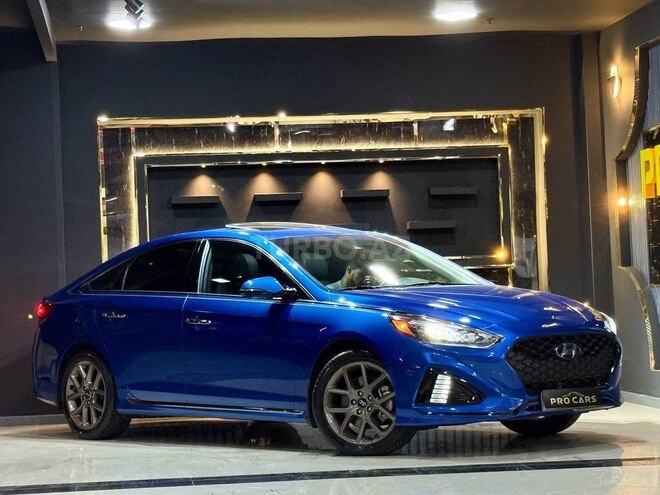Hyundai Sonata 2018, 72,000 km - 2.0 l - Bakı