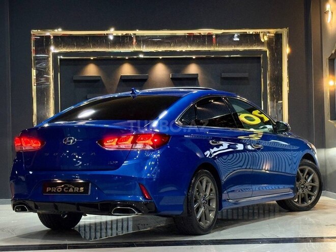 Hyundai Sonata 2018, 72,000 km - 2.0 l - Bakı