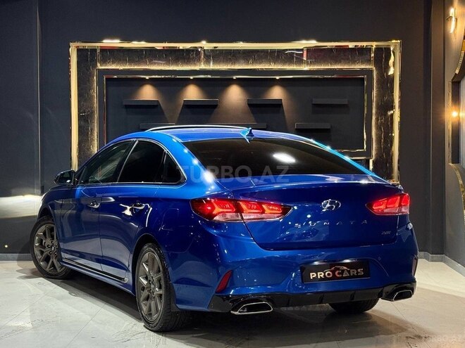 Hyundai Sonata 2018, 72,000 km - 2.0 l - Bakı