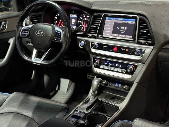 Hyundai Sonata 2018, 72,000 km - 2.0 l - Bakı