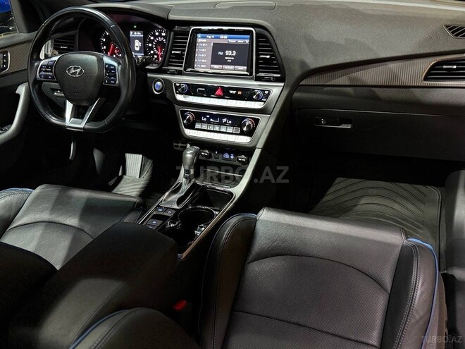 Hyundai Sonata 2018, 72,000 km - 2.0 l - Bakı