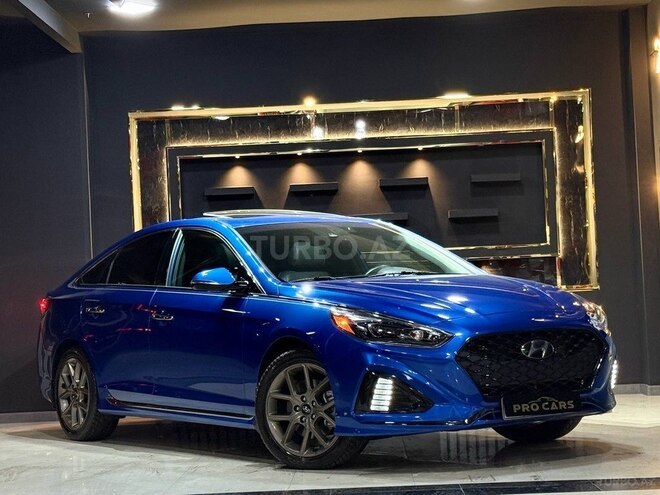 Hyundai Sonata 2018, 72,000 km - 2.0 l - Bakı