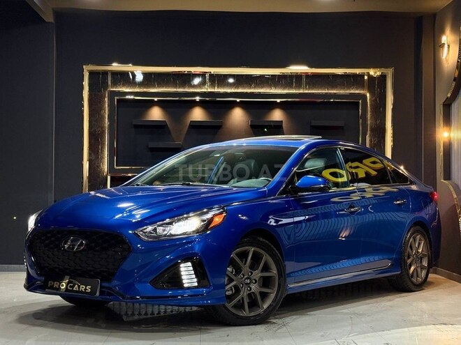 Hyundai Sonata 2018, 72,000 km - 2.0 l - Bakı
