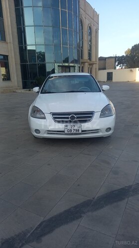 Nissan Altima 2004, 236,452 km - 2.5 l - Bakı