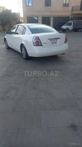 Nissan Altima 2004, 236,452 km - 2.5 l - Bakı