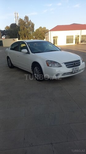 Nissan Altima 2004, 236,452 km - 2.5 l - Bakı