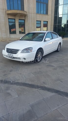 Nissan Altima 2004, 236,452 km - 2.5 l - Bakı