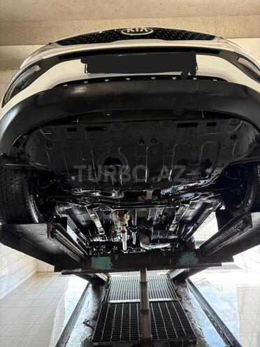 Kia Sportage 2013, 195,000 km - 2.4 l - Bakı