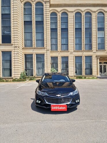 Chevrolet Cruze 2018, 136,125 km - 1.4 l - Bakı