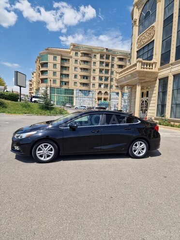 Chevrolet Cruze 2018, 136,125 km - 1.4 l - Bakı