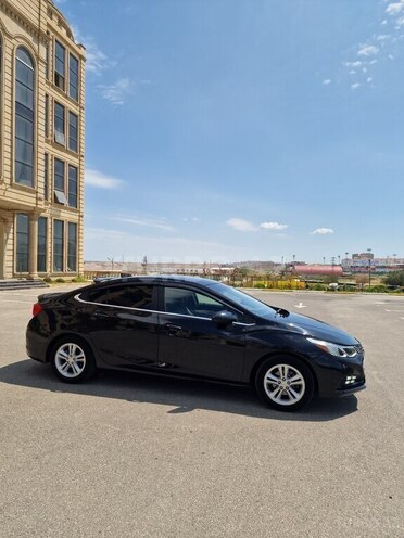 Chevrolet Cruze 2018, 136,125 km - 1.4 l - Bakı