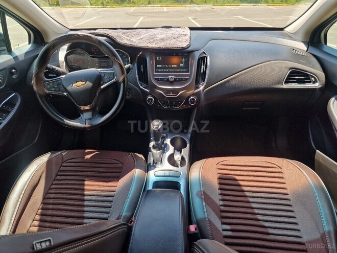 Chevrolet Cruze 2018, 136,125 km - 1.4 l - Bakı