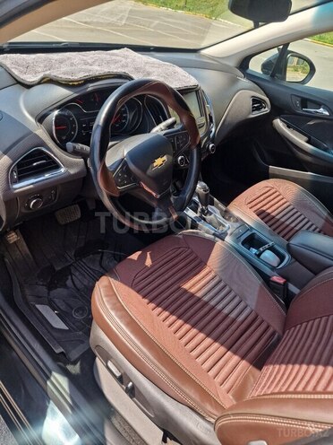Chevrolet Cruze 2018, 136,125 km - 1.4 l - Bakı