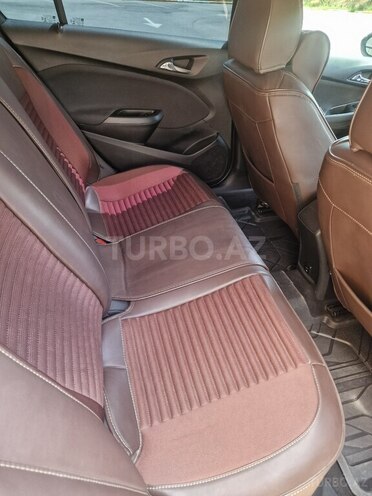 Chevrolet Cruze 2018, 136,125 km - 1.4 l - Bakı