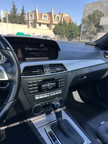 Mercedes C 250 2012, 158,000 km - 1.8 l - Bakı