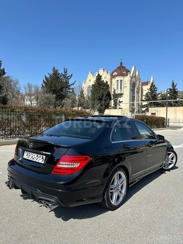 Mercedes C 250 2012, 158,000 km - 1.8 l - Bakı