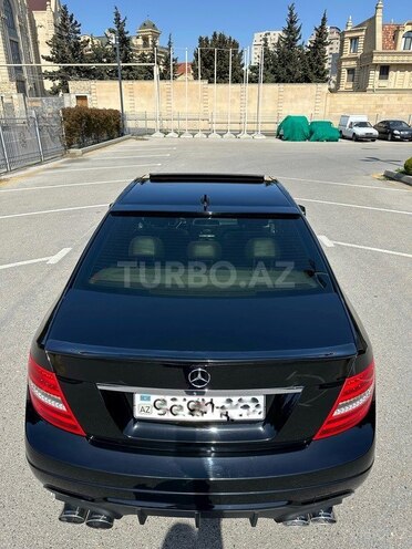 Mercedes C 250 2012, 158,000 km - 1.8 l - Bakı