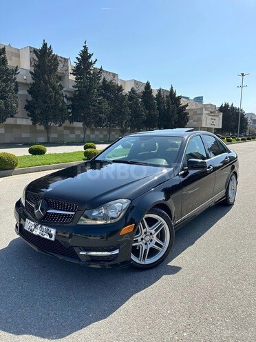 Mercedes C 250 2012, 158,000 km - 1.8 l - Bakı