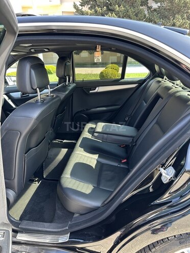 Mercedes C 250 2012, 158,000 km - 1.8 l - Bakı