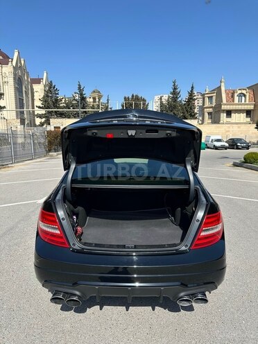 Mercedes C 250 2012, 158,000 km - 1.8 l - Bakı
