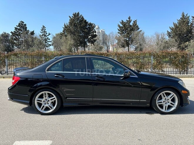 Mercedes C 250 2012, 158,000 km - 1.8 l - Bakı