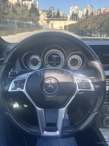 Mercedes C 250 2012, 158,000 km - 1.8 l - Bakı