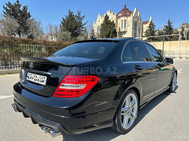 Mercedes C 250 2012, 158,000 km - 1.8 l - Bakı