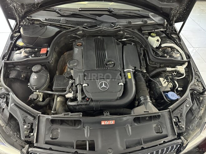 Mercedes C 250 2012, 158,000 km - 1.8 l - Bakı