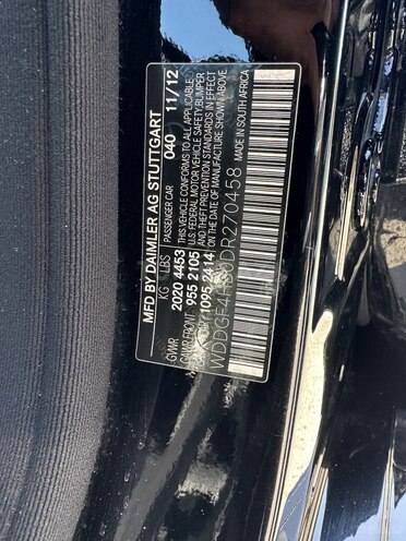 Mercedes C 250 2012, 158,000 km - 1.8 l - Bakı