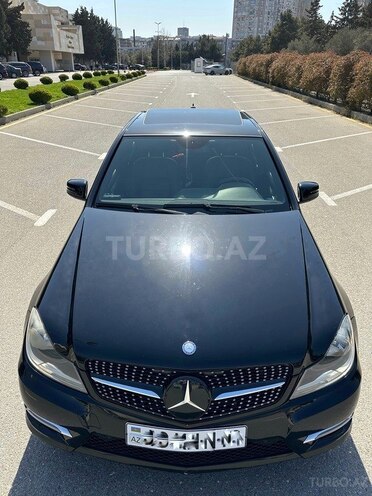 Mercedes C 250 2012, 158,000 km - 1.8 l - Bakı