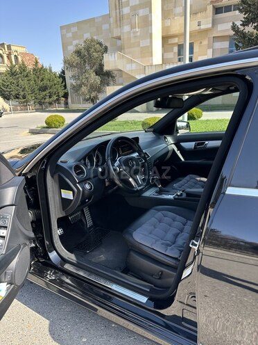 Mercedes C 250 2012, 158,000 km - 1.8 l - Bakı