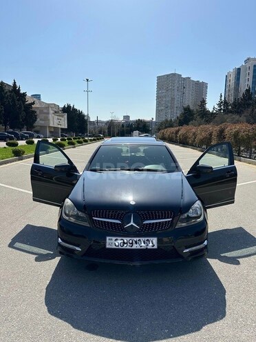 Mercedes C 250 2012, 158,000 km - 1.8 l - Bakı