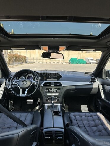 Mercedes C 250 2012, 158,000 km - 1.8 l - Bakı