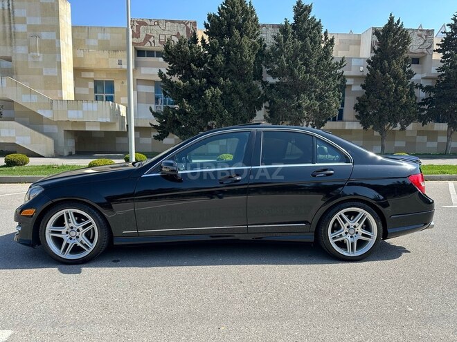 Mercedes C 250 2012, 158,000 km - 1.8 l - Bakı