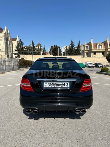 Mercedes C 250 2012, 158,000 km - 1.8 l - Bakı