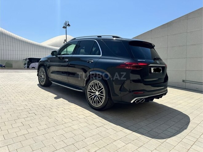 Mercedes GLE 53 AMG 4MATIC Coupe 2023, 16,000 km - 3.0 l - Bakı
