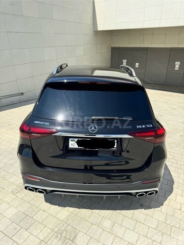 Mercedes GLE 53 AMG 4MATIC Coupe 2023, 16,000 km - 3.0 l - Bakı