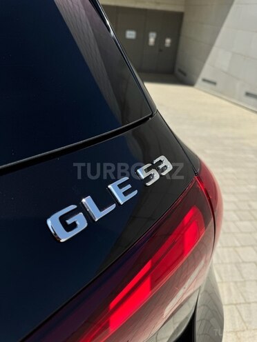 Mercedes GLE 53 AMG 4MATIC Coupe 2023, 16,000 km - 3.0 l - Bakı