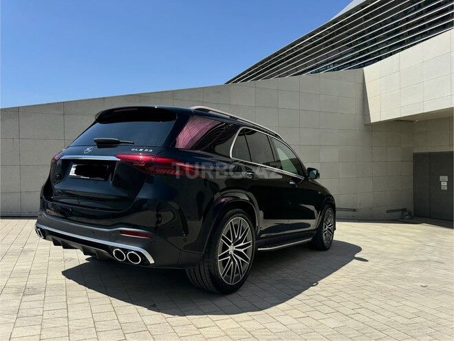 Mercedes GLE 53 AMG 4MATIC Coupe 2023, 16,000 km - 3.0 l - Bakı