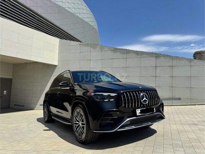 Mercedes GLE 53 AMG 4MATIC Coupe 2023, 16,000 km - 3.0 l - Bakı